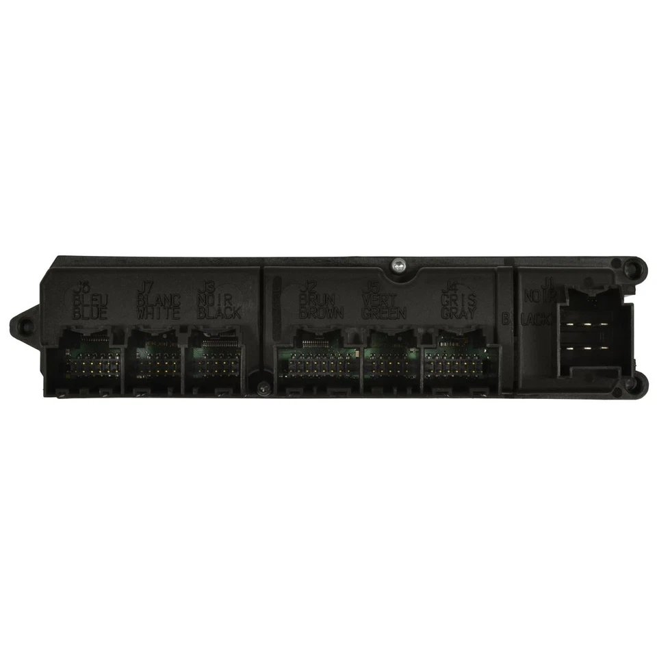 Interruptor de ventana de puerta delantero izquierdo para Cadillac CTS 2008-2013 SMP 2008 2009 2010 2011 Foto 2 de 3