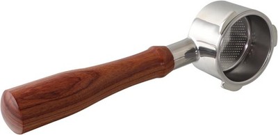CAPFEI Bodenloser Siebträger 51mm für Casabrews CM5418/Cecotec Power Espresso 2
