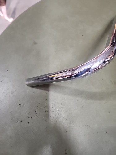1968 SCHWINN STINGRAY FASTBACK ETC 5 SPEED CHROME HANDLE BARS NICE SHAPE L$$K - Picture 12 of 24