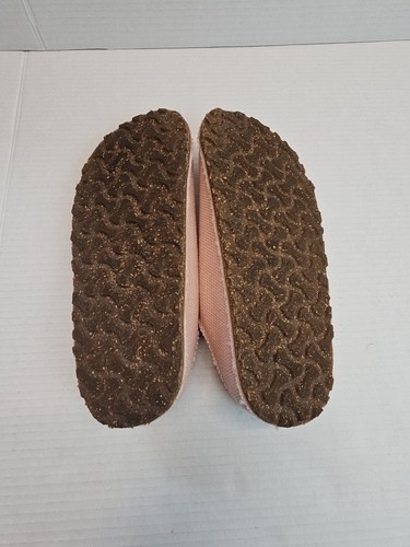 Birkenstock Zermatt Premium Light Pink Canvas Clogs Womens 9 Men’s 7 *EUC!* - Picture 12 of 16
