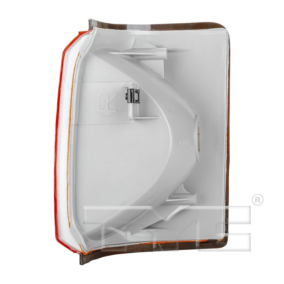 Lente/carcasa de luz de estacionamiento TYC 18-1534-01 para 87-91 Bronco F-150 F-250 F-350 Foto 4 de 4