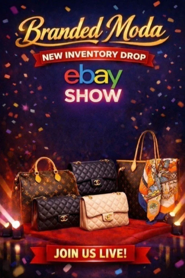 $1 START ON CHANEL, LV + GIVY SPECIAL