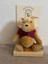 Steiff Classic Pooh White Tag - Limited Edition of 10,000 worldwide QY12RJ