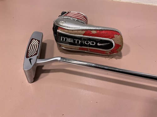 ::NIKE GOLF Method Core Drone Long Putter 38” - Picture 2 of 9