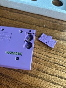 Game & Watch Snoopy Tennis - Complete in Box BAD SCREEN BLEEDING