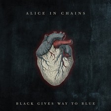Alice in Chains Black Gives Way to Blue (Vinyl) 12" Album