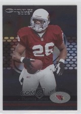 2002 Donruss Career Stat Line 358/359 Thomas Jones #4 0a7