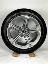 Lamborghini Urus 21" OEM Wheels w/ Pirelli P Zero Tires – Set of 4 – 5x130