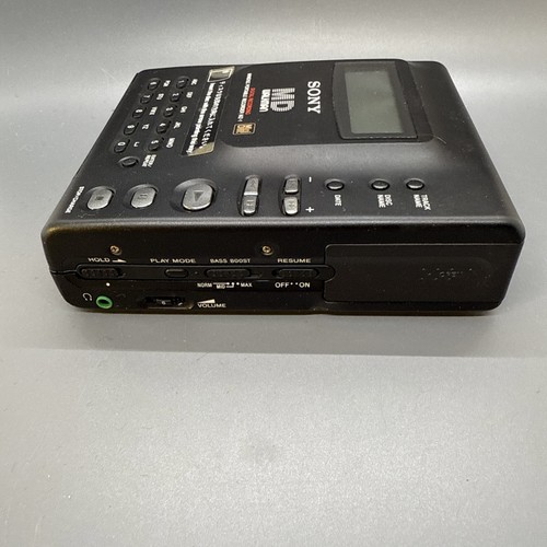 Sony MZ-1 MD MiniDisc Walkman Player Recorder. Weltweit erster Mini Disc Player #1 - Bild 7 von 24