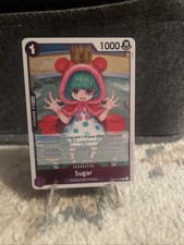Sugar OP10-065 R Royal Blood - ENGLISH ONE PIECE Card Game NM
