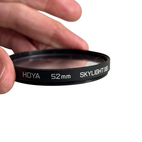 Cannon Camera Lens FD 28mm 1: 2.8 w Cap-5 Cokin Conversion Filters-B 160 Linear - Picture 11 of 14