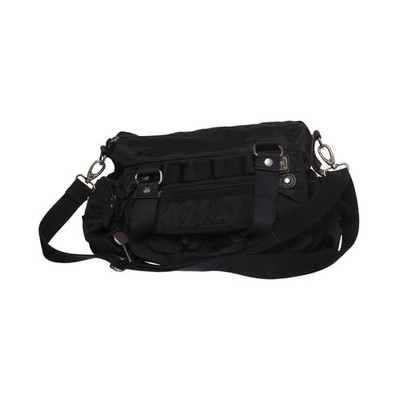Fossil, Umhängetasche, Damen, Schwarz, Sonstiges, 45, 17, 30 cm #dnp