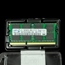 Samsung 8GB DDR3 PC3L-12800S 1600MHz Laptop RAM M471B1G73EB0-YK0
