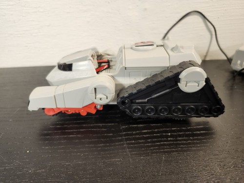 ThunderTank RARE 1985 ThunderCats Remote Control RC Buddy L/LJN Vehicle VINTAGE - Imagen 8 de 14