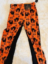 Halloween Leggings For Women Small- 2 Pairs