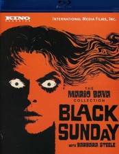 Black Sunday [Blu-ray]
