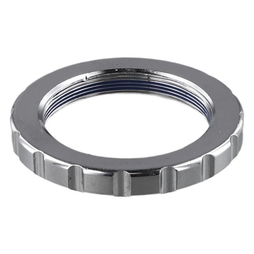 Steel Construction Ebike Locking Ring Nuts Package of Two for Bafang Use - Picture 3 of 16