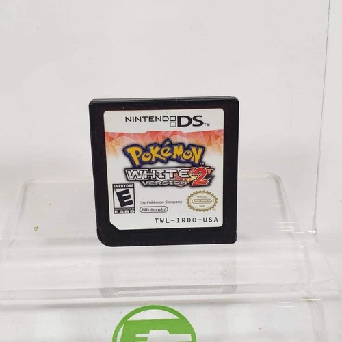 New ListingPokemon White Version 2 (Nintendo DS, 2012)