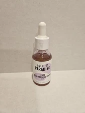 Isle of Paradise Face Self-Tanning Drops Dark