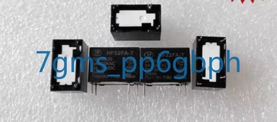 1 PCS NEW HF32FA-T/024-HSL2G   Relay  Plated Contact Points #md