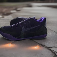 Nike Kobe 9 EM low protro TB purple dynasty 