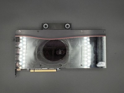 NVIDIA EVGA GeForce RTX 3080 FTW3 Ultra Hydro Copper Gaming 10GB 10G-P5-3899-KL