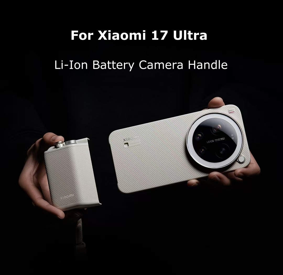スマホアクセサリー Xiaomi 17 Ultra Photography Kit Pro Xiaomi 17 Ultra Professional Photography Kit with Wireless Camera