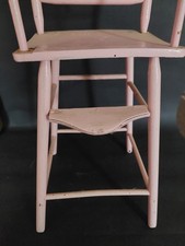 Antiquités Chaise de poupée Doll chair - a l'epoque Antiquités Chaise de poupée Doll chair - a l'epoque