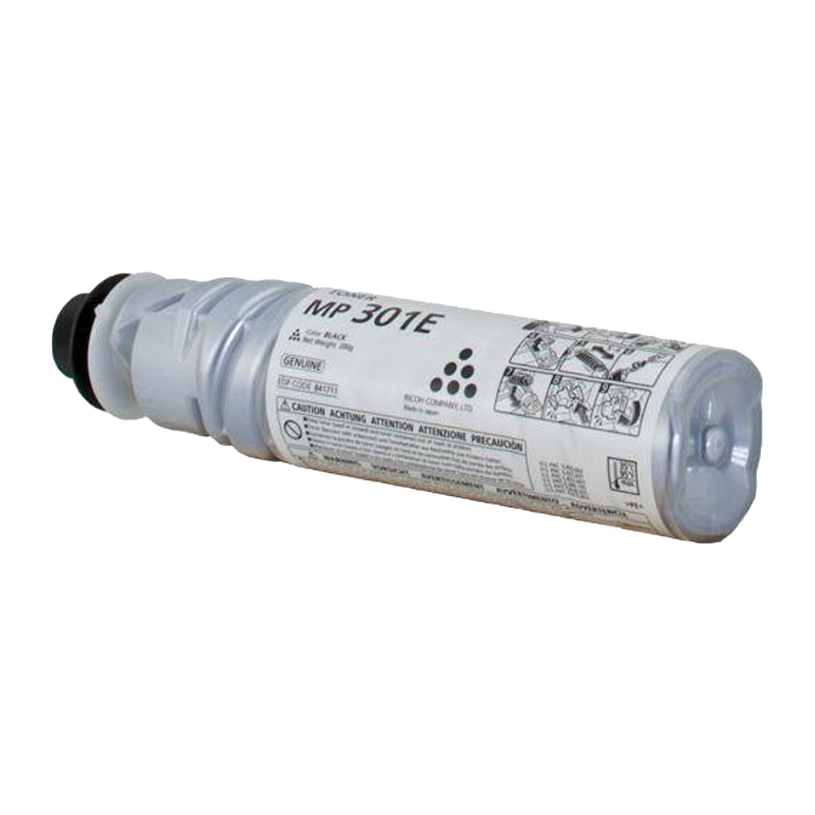 Original Ricoh MP 301 Black Toner Cartridge (842025)