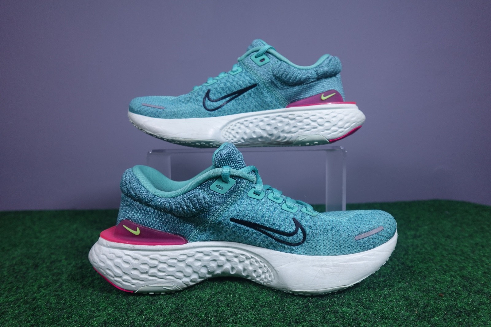 Flyknit Nike Donna 2021 Tenis Nike Nike Roshe Run Flyknit Nere