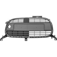 Diederichs 4080140 KüHlergitter, Frontgrill FüR CitroËN C1 (Pm_, Pn_) 2009-2012