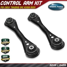2Pcs Rear Lower Lateral Arm for Chevy Traverse GMC Acadia Buick Enclave Cadillac