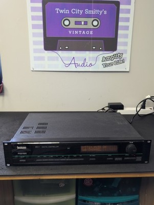 Vintage Lexicon DC-1 Digital Controller. Working, Great Condition **See Desc**