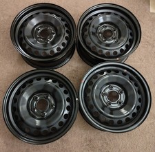 Qty 1 Kia Soul Rim 52910-j9000 16x 6.5 Rims -5 X 114.3 Bolt P - 67.1mm Cb
