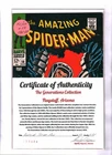 Amazing Spider-Man #58 (John Romita) Silver Age-Marvel Comic FN/VF {Generations}
