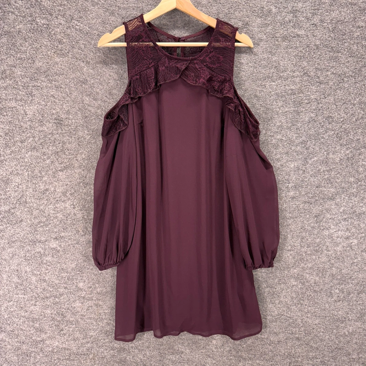 maurices long sleeve dresses floral long sleeve wrap dress