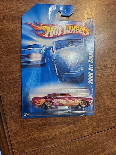 Hot Wheels 2008 All Stars #058 '65 Chevy Impala