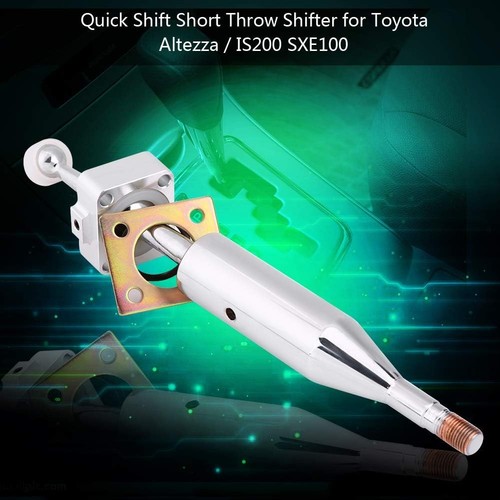 Performance-Driven Short Throw Shifter for IS200 - Quick, Easy Install Included! - Picture 4 of 11