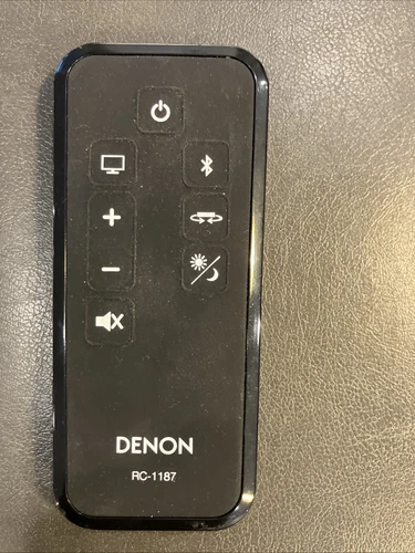 Denon RC-1187 Remote Control