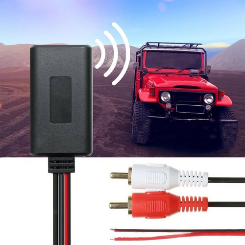 Module Universel Voiture Câble Audio RCA pour Haut-Parleur Aux Voiture, Stable - Photo 5/7