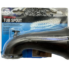 Danco Tub Diverter Bathtub Spout Oil-Rubbed Bronze 5-1/2" - Spout Only 18