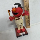 SESAME STREET Elmo San Francisco Giants MLB Bobblehead 7in R