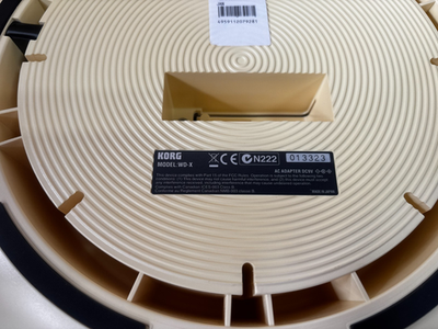 Korg Wavedrum Oriental Limited Edition WD-X Drum/Percussion