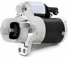 New Starter Motor 17986 Compatible with 07-16 GMC Acadia, 09-17 Chevy Traverse,I