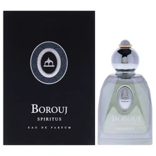 Borouj - Spiritus by Dumont for Unisex - 2.87 oz EDP Spray
