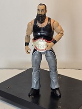 Unboxed Mr. Brodie Lee - AEW Unmatched Series 3 Jazwares Action Figure