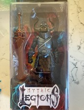 Mythic Legions Shadow Orc Grunt Legion Builder Figure NEW