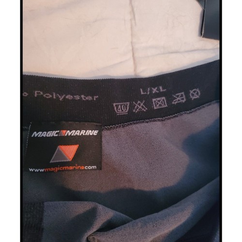 Magic Marine MX2 Thermo Layer Pant L/XL Pro Active Underwear Open Box NWT - Picture 8 of 10