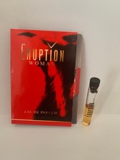 Mourer + Wirtz Eruption Woman Phiole Vintage Nieużywany