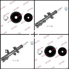 KYB, MEYLE Stoßdämpfer + Reparatursatz für Nissan MICRA IV (K13K K13KK)
